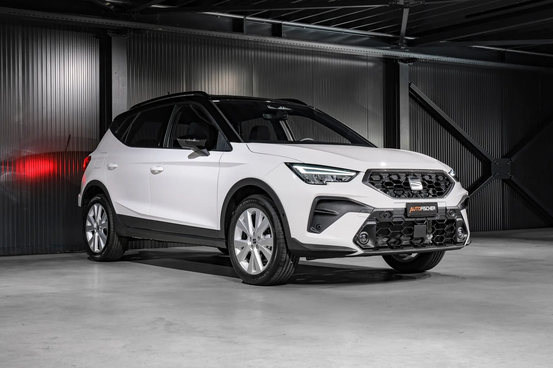 SEAT Arona 2026 occasion Ettingen — 5