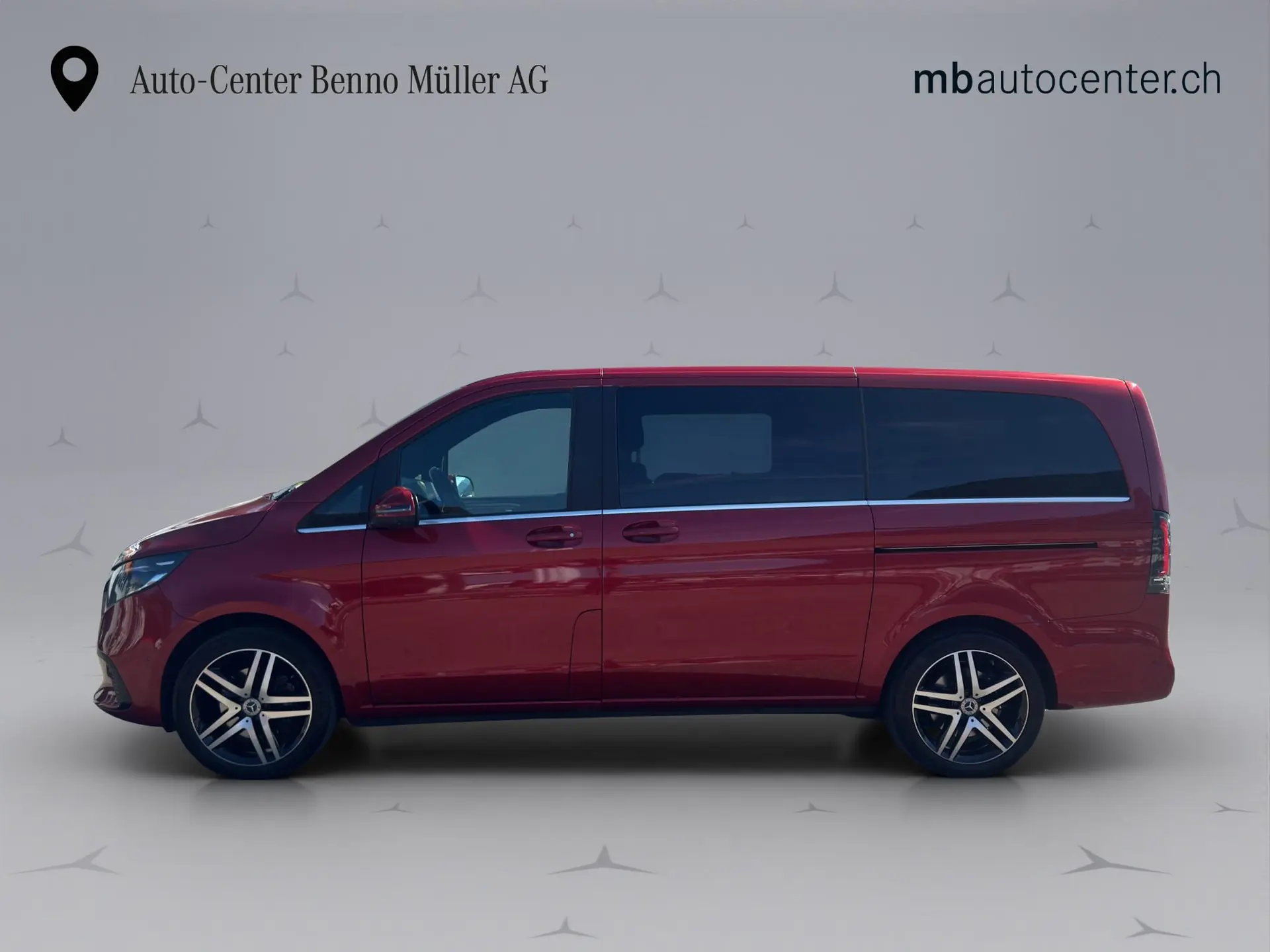 Mercedes-Benz Classe V 2024 occasion Ibach — 2