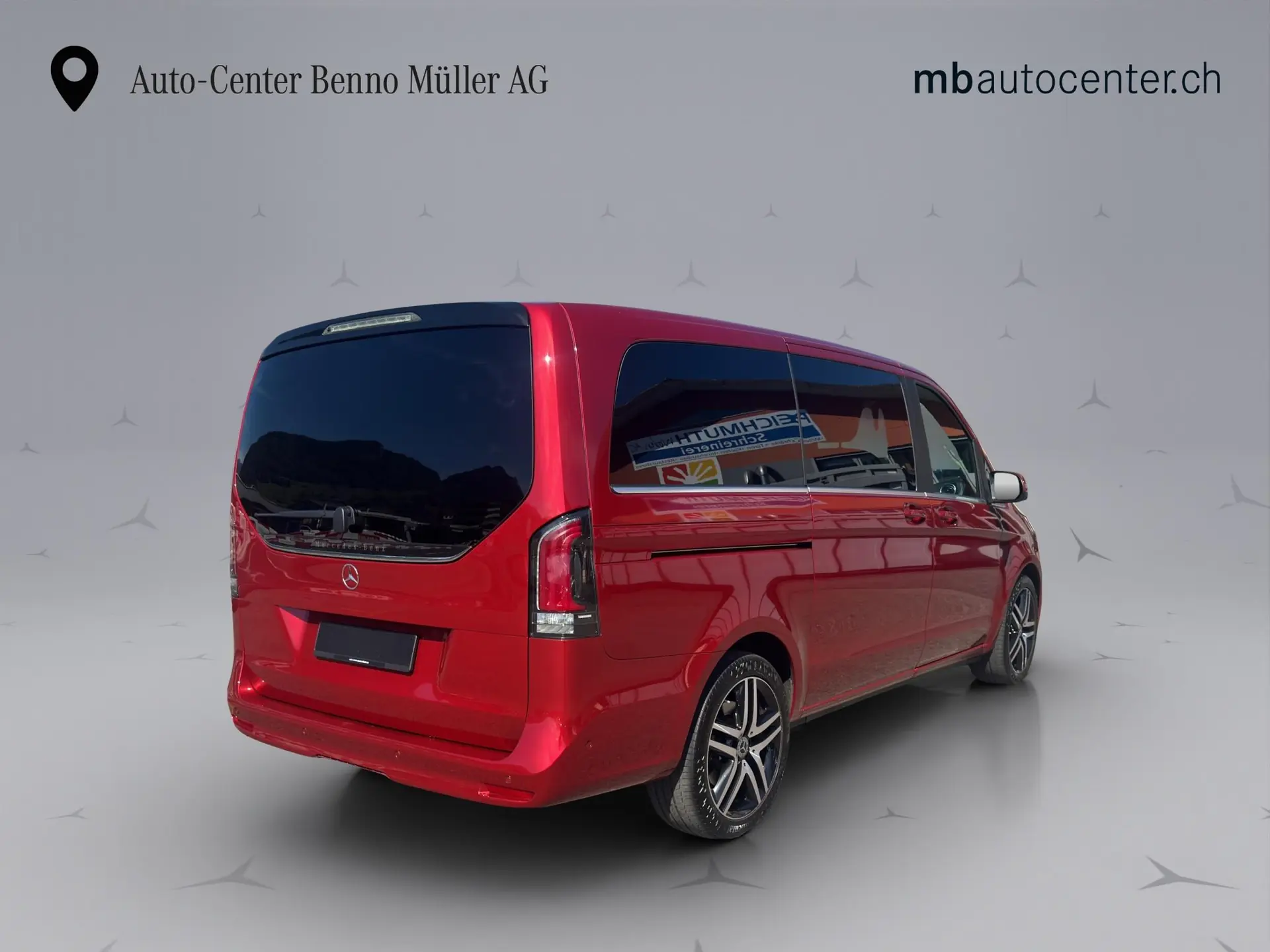 Mercedes-Benz Classe V 2024 occasion Ibach — 5