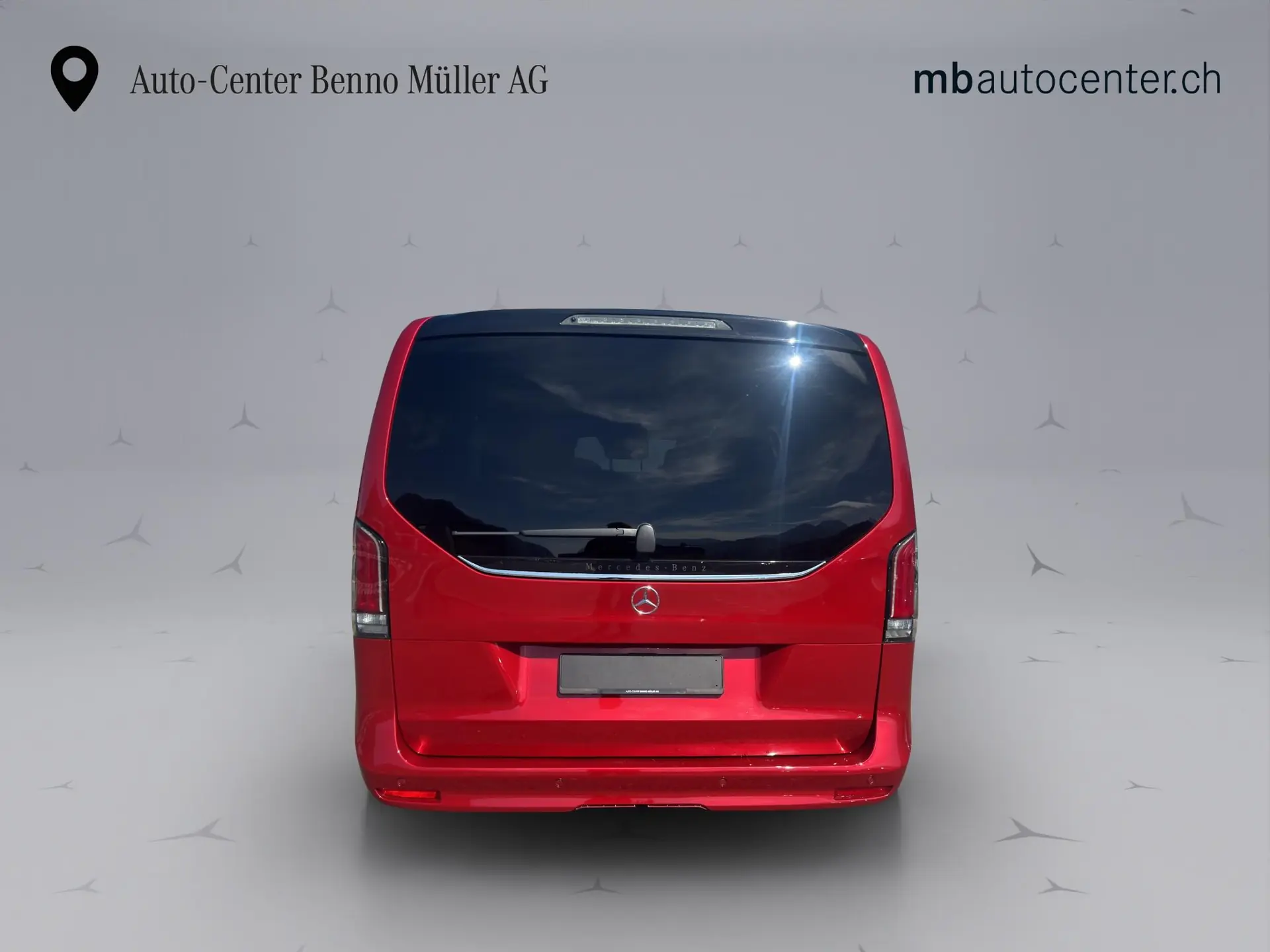 Mercedes-Benz Classe V 2024 occasion Ibach — 4
