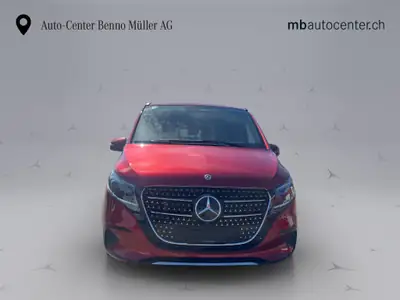 Mercedes-Benz V 250 d Avantgarde — Van 7 places, motorisation diesel performante — Miniature 8