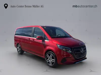 Mercedes-Benz V 250 d Avantgarde — Van 7 places, motorisation diesel performante — Miniature 7