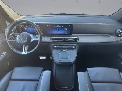 Mercedes-Benz V 250 d Avantgarde — Van 7 places, motorisation diesel performante — Miniature 13