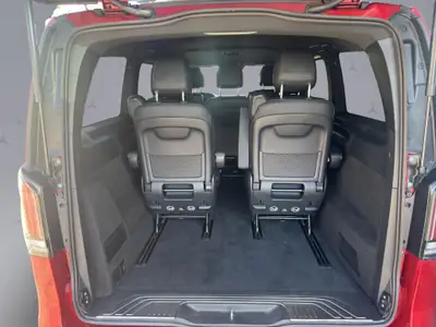 Mercedes-Benz V 250 d Avantgarde — Van 7 places, motorisation diesel performante — Miniature 18