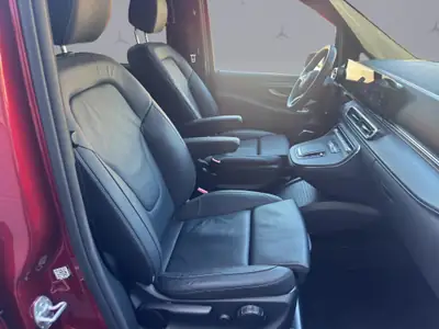 Mercedes-Benz V 250 d Avantgarde — Van 7 places, motorisation diesel performante — Miniature 16
