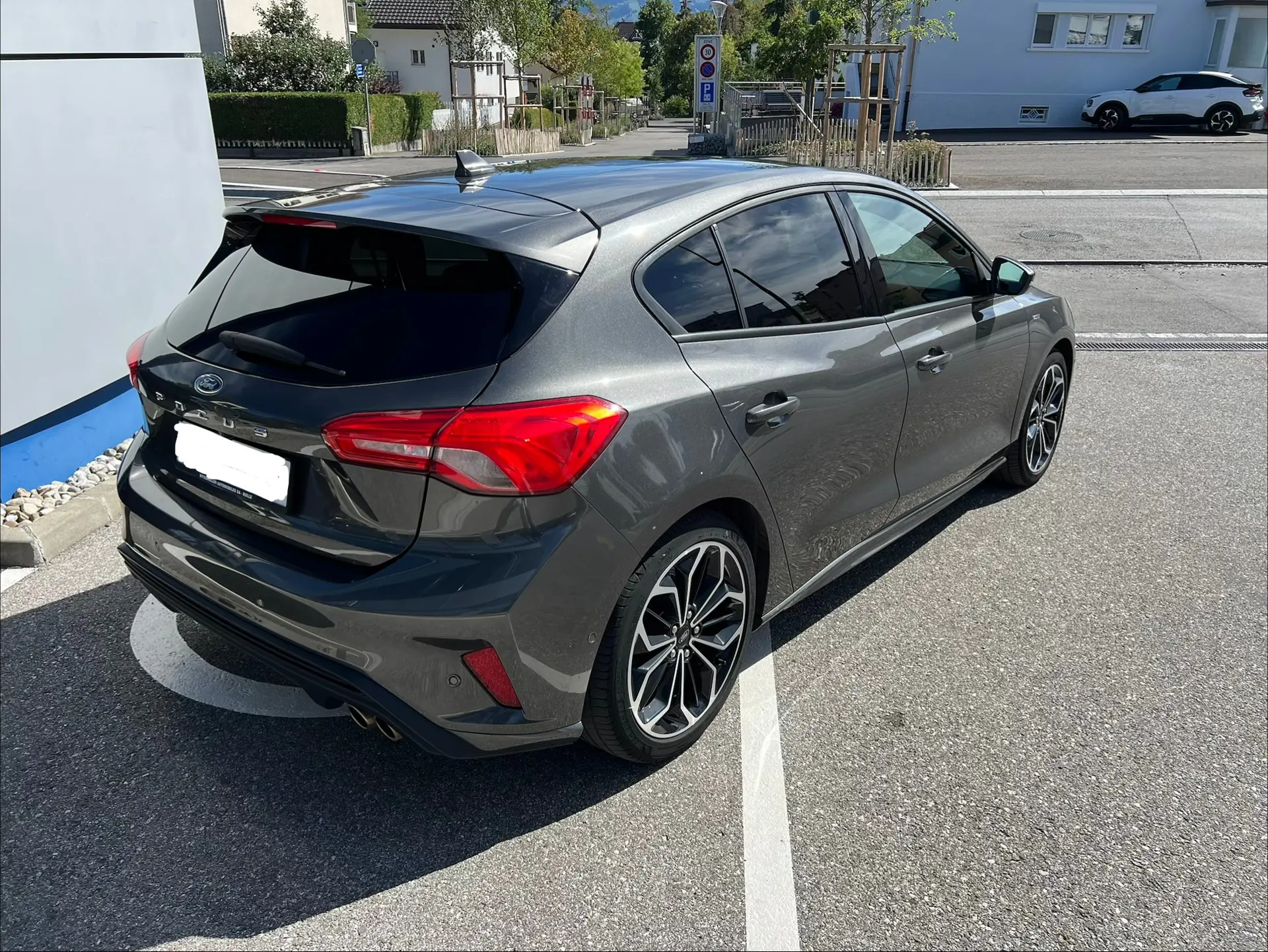Ford Focus 2020 occasion Bulle — 2