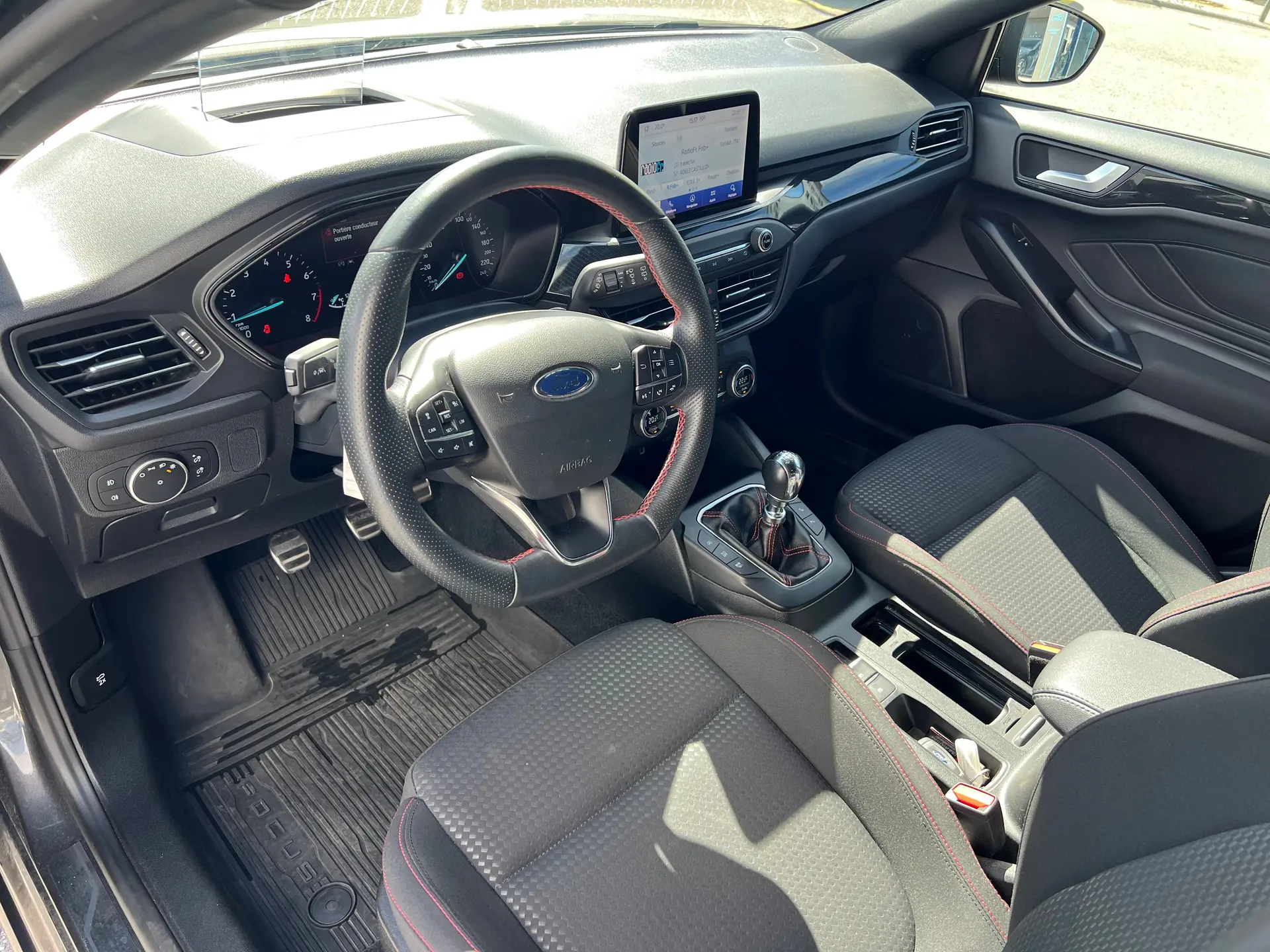 Ford Focus 2020 occasion Bulle — 5
