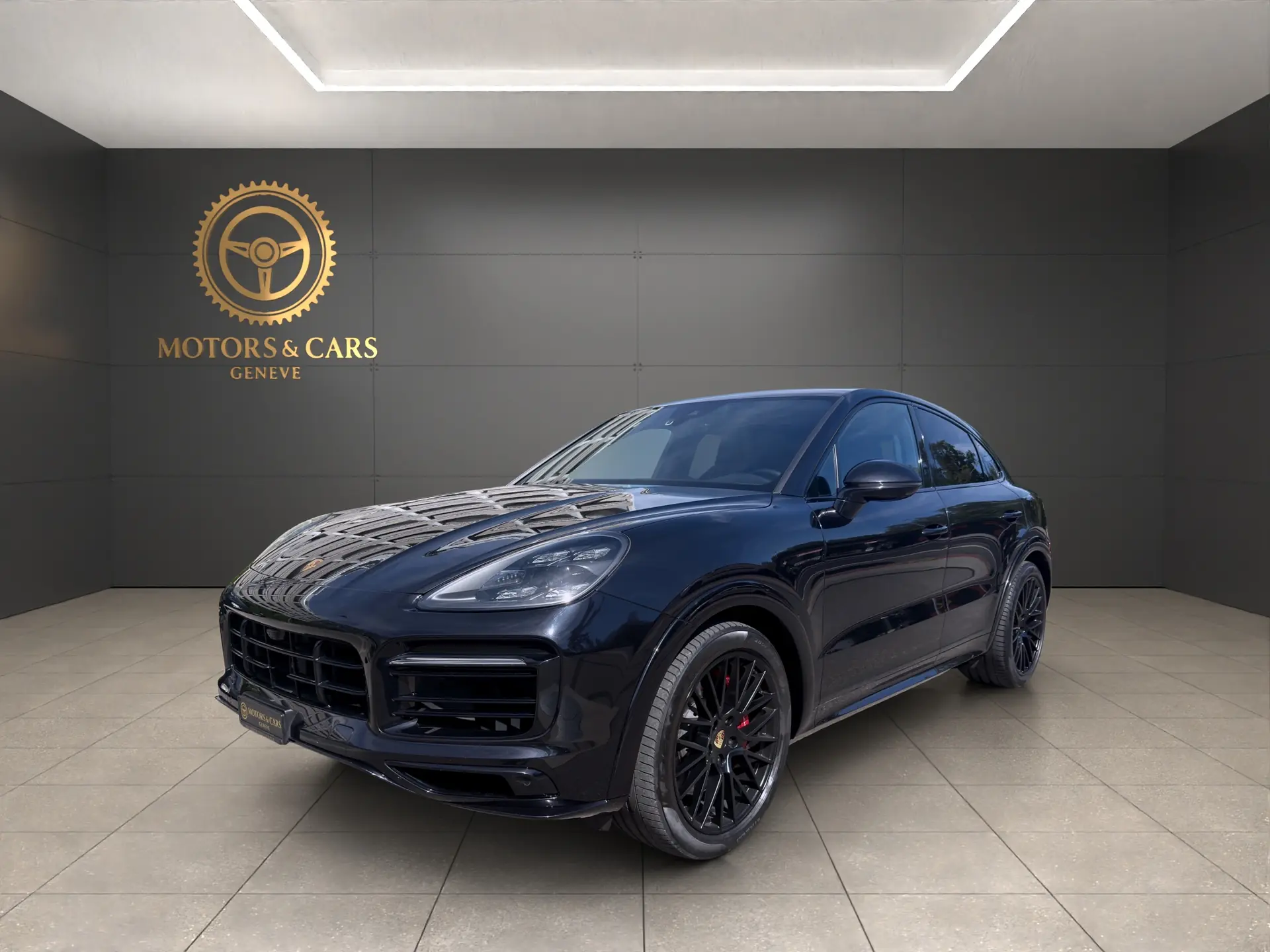 Porsche Cayenne 2021 occasion Onex — 1