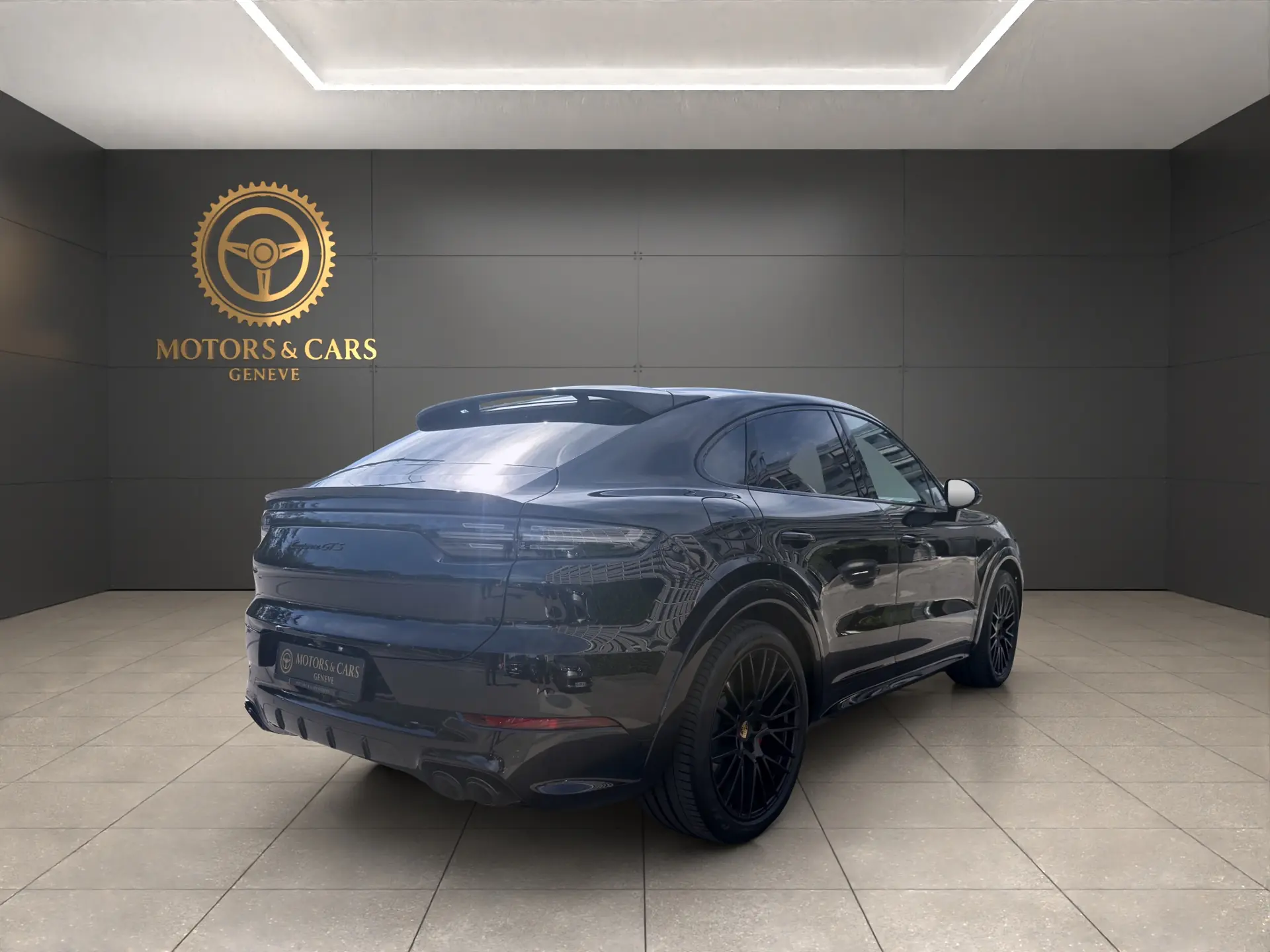 Porsche Cayenne 2021 occasion Onex — 3