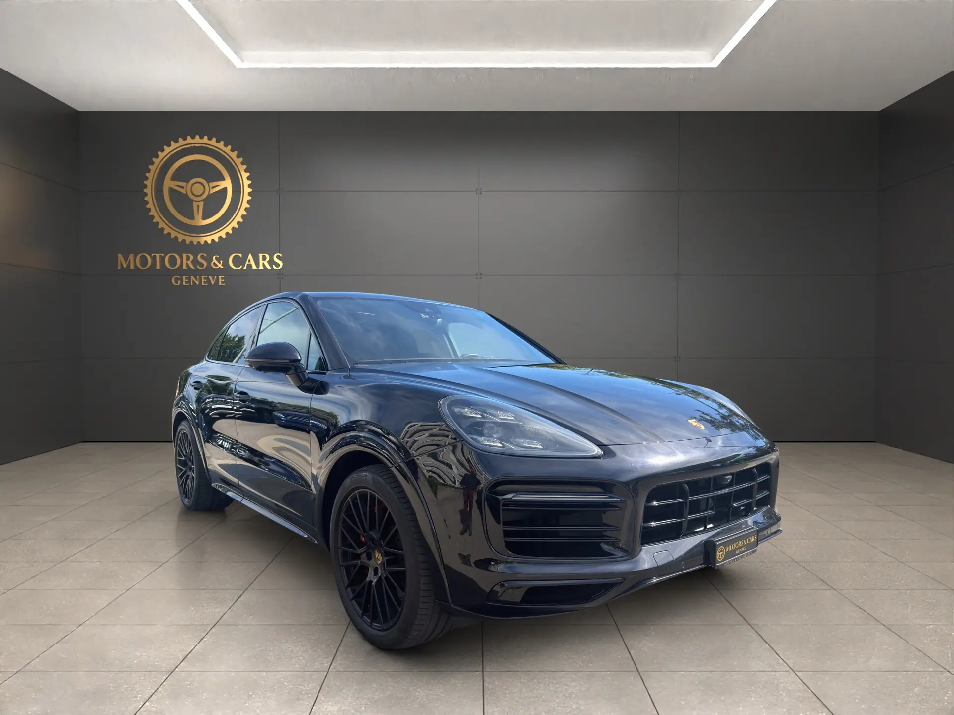Porsche Cayenne 2021 occasion Onex — 2