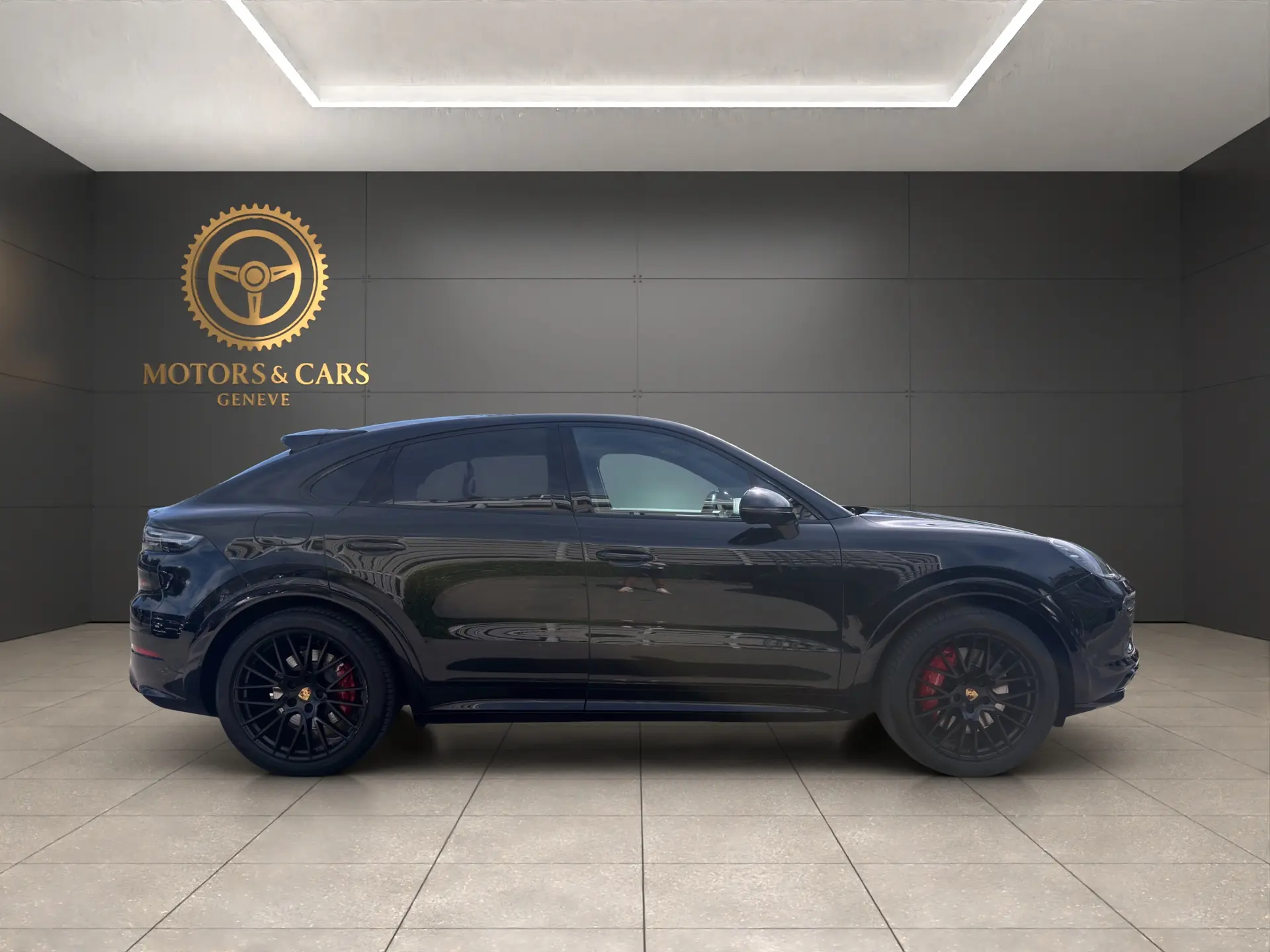 Porsche Cayenne 2021 occasion Onex — 4