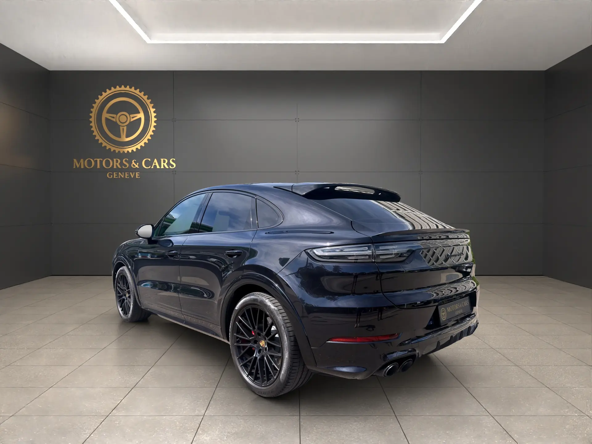 Porsche Cayenne 2021 occasion Onex — 5