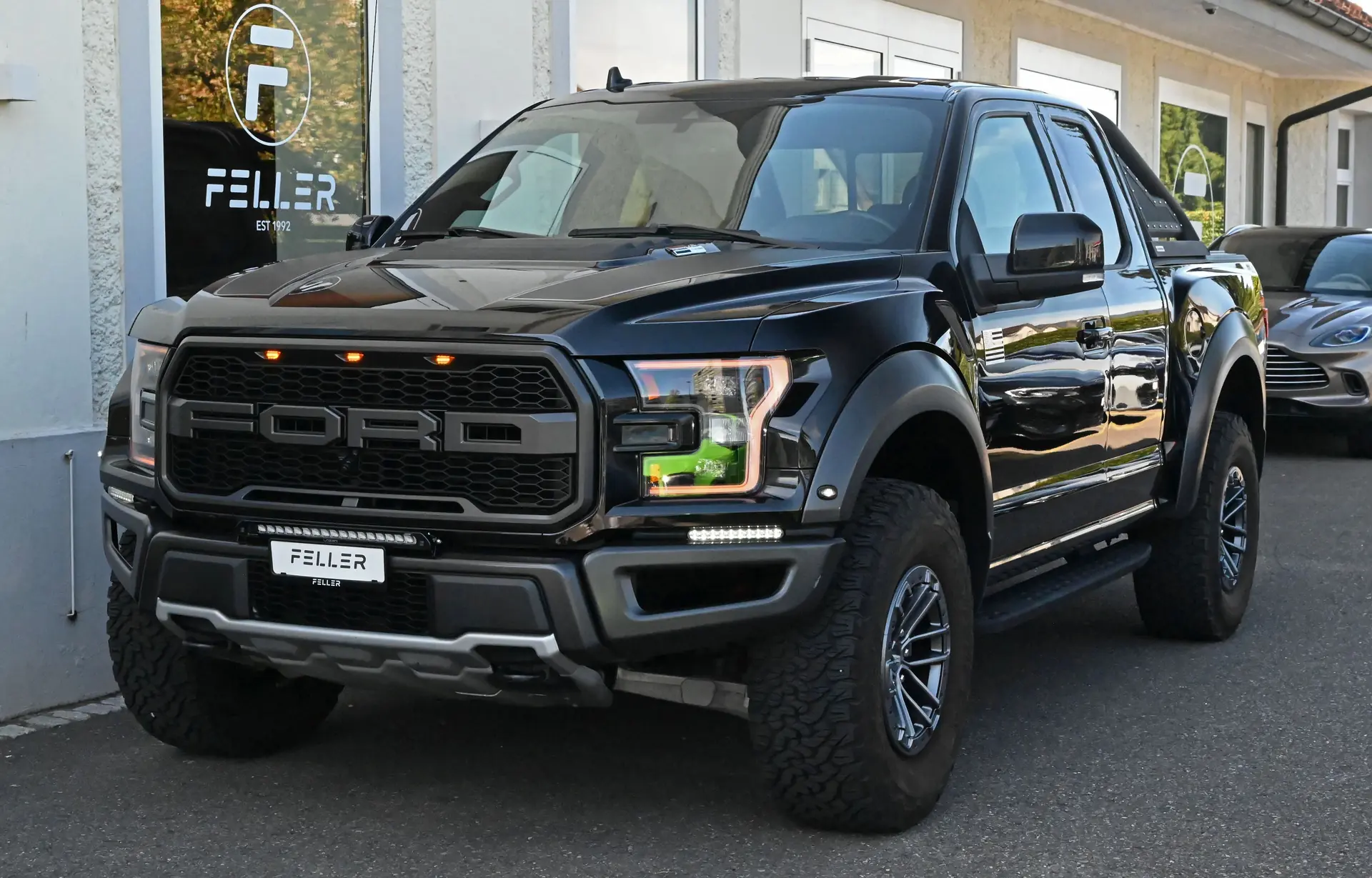 Ford F Pickup 2019 occasion Suhr — 2