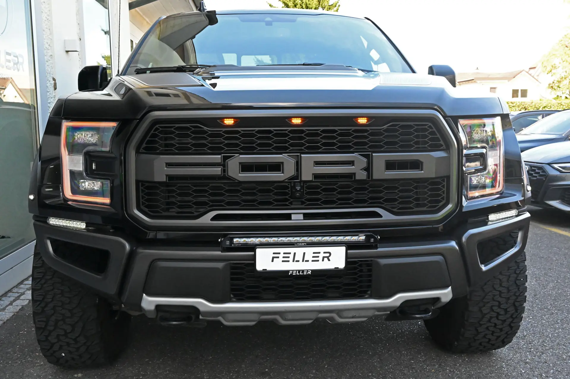 Ford F Pickup 2019 occasion Suhr — 4