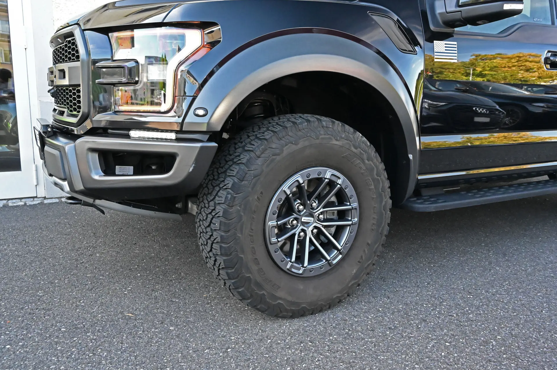 Ford F Pickup 2019 occasion Suhr — 5
