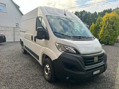 Fiat Ducato 2.2 Swiss Edition — Utilitaire polyvalent diesel, 62 000 km seulement — exterior view