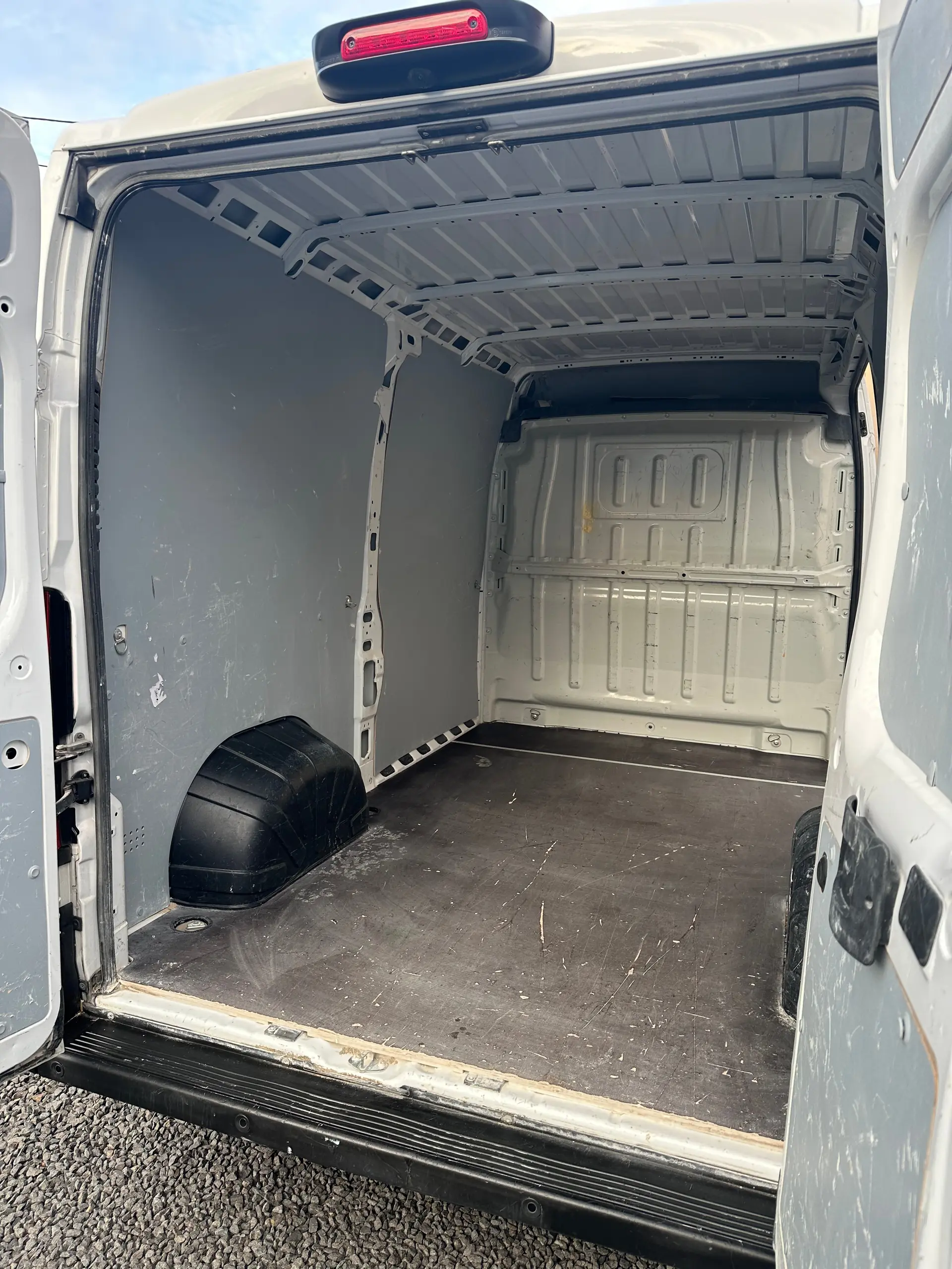 Fiat Ducato 2023 occasion Leibstadt — 4