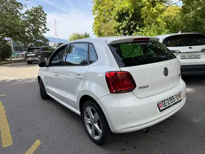 VW Polo 1.2 TSI Comfortline DSG — Citadine dynamique, entretien AMAG, sans accident — Innenraum