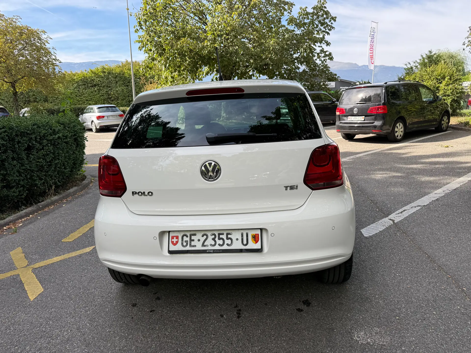 Volkswagen Polo 2014 occasion Meyrin — 5