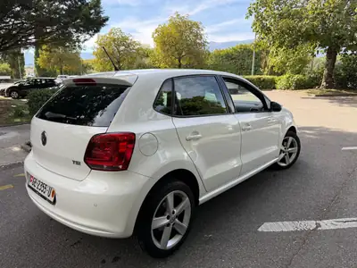 VW Polo 1.2 TSI Comfortline DSG — Citadine dynamique, entretien AMAG, sans accident — Detail