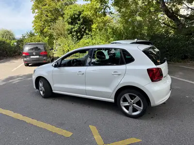 VW Polo 1.2 TSI Comfortline DSG — Citadine dynamique, entretien AMAG, sans accident — Miniatur 7
