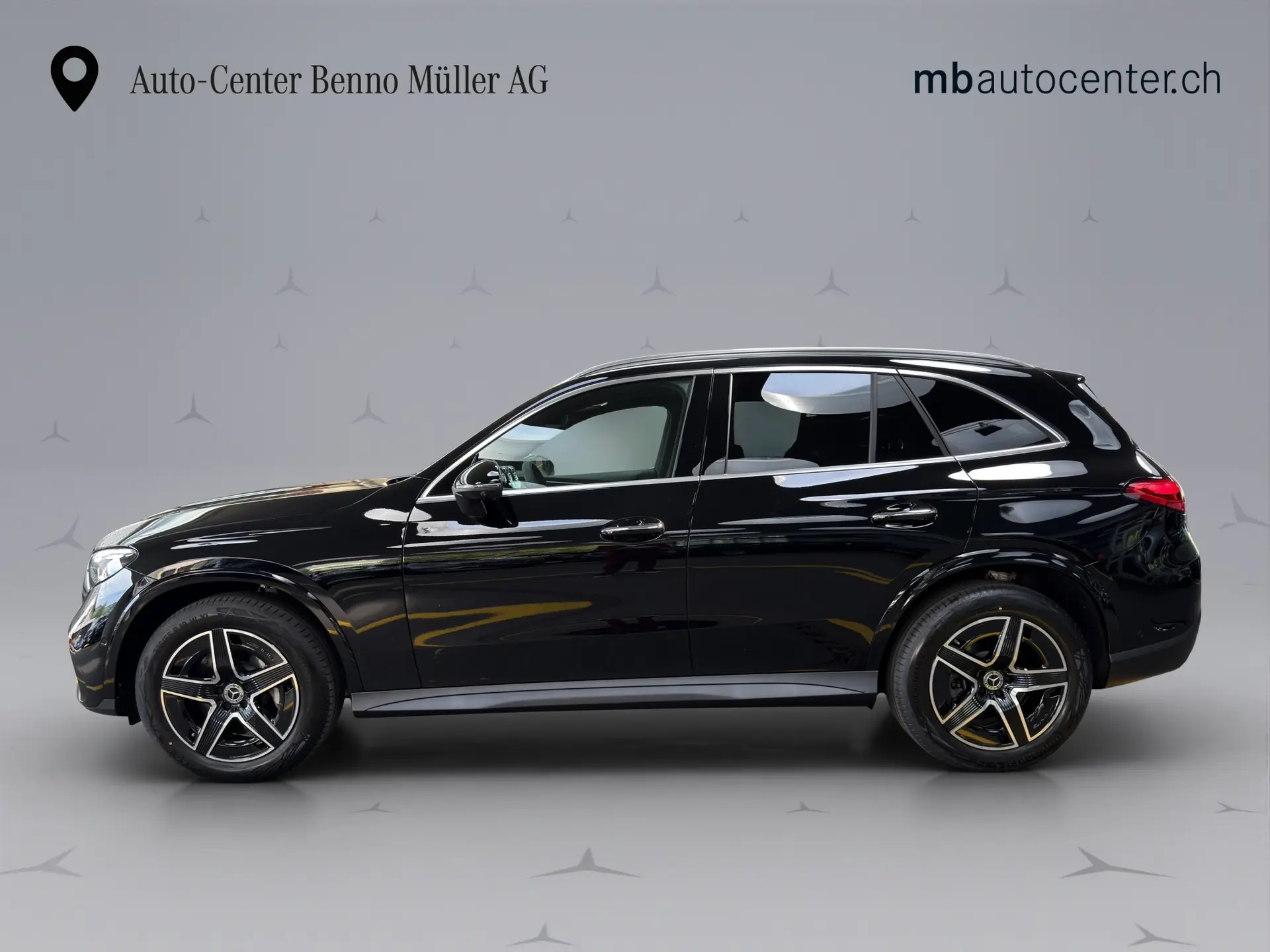 Mercedes-Benz GLC occasion Ibach — 3