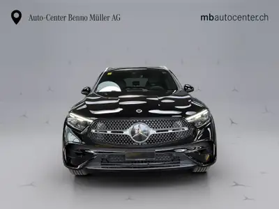 Mercedes-Benz GLC 220 d AMG Line — SUV premium diesel hybride léger, 20 km seulement — Miniature 9