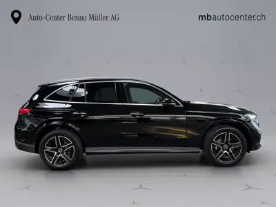 Mercedes-Benz GLC 220 d AMG Line — SUV premium diesel hybride léger, 20 km seulement — Miniature 7