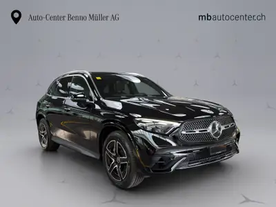 Mercedes-Benz GLC 220 d AMG Line — SUV premium diesel hybride léger, 20 km seulement — Miniature 8