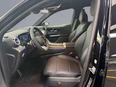 Mercedes-Benz GLC 220 d AMG Line — SUV premium diesel hybride léger, 20 km seulement — Miniature 10