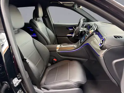 Mercedes-Benz GLC 220 d AMG Line — SUV premium diesel hybride léger, 20 km seulement — Miniature 19
