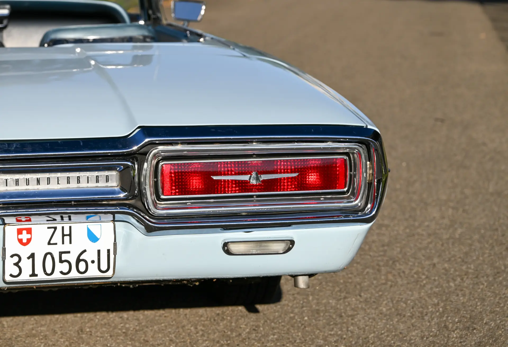 Ford Thunderbird 1964 occasion Schlieren — 4