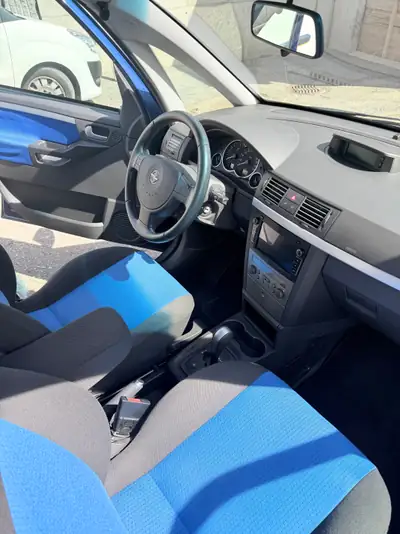 Opel Meriva 1.6i 16V Enjoy Easytronic — Minivan compact, révision complète, prêt à rouler — dettaglio