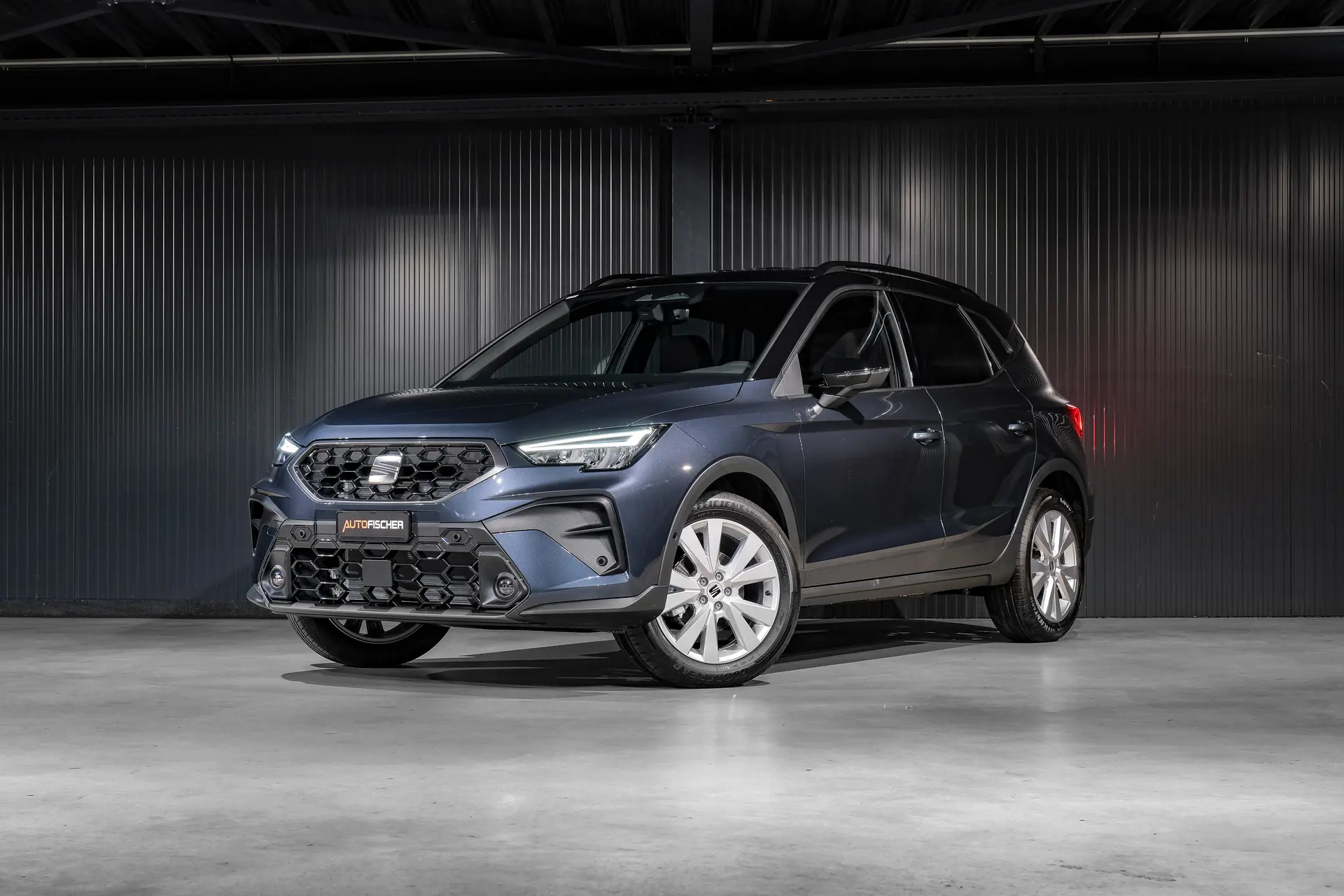 SEAT Arona 1.0 TSI Eco Style DSG — Citadin compact et économe, quasi neuf