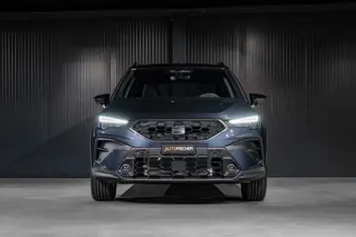 SEAT Arona 1.0 TSI Eco Style DSG — Citadin compact et économe, quasi neuf — arrière