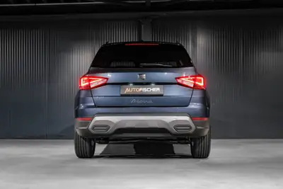 SEAT Arona 1.0 TSI Eco Style DSG — Citadin compact et économe, quasi neuf — détail