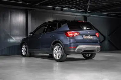 SEAT Arona 1.0 TSI Eco Style DSG — Citadin compact et économe, quasi neuf — Miniature 8