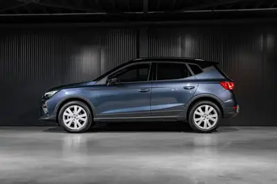 SEAT Arona 1.0 TSI Eco Style DSG — Citadin compact et économe, quasi neuf — Miniature 9