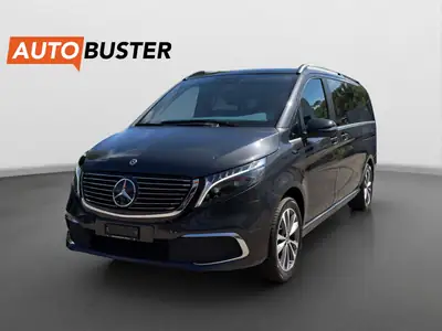 Mercedes-Benz EQV 300 Long — Monospace électrique 7 places, 114 000 km — Außenansicht