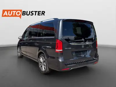 Mercedes-Benz EQV 300 Long — Monospace électrique 7 places, 114 000 km — Heckansicht