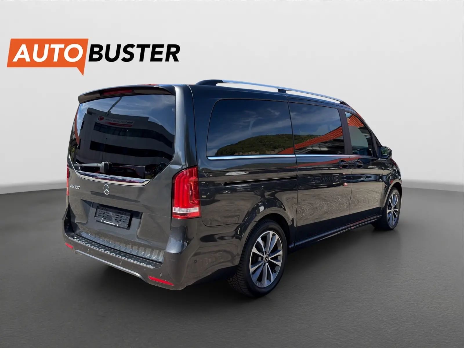 Mercedes-Benz Eqv 300 2021 occasion Liestal — 5