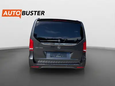 Mercedes-Benz EQV 300 Long — Monospace électrique 7 places, 114 000 km — Innenraum