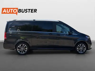 Mercedes-Benz EQV 300 Long — Monospace électrique 7 places, 114 000 km — Detail