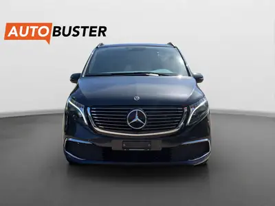 Mercedes-Benz EQV 300 Long — Monospace électrique 7 places, 114 000 km — Miniatur 8