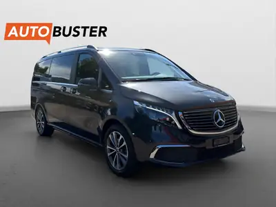 Mercedes-Benz EQV 300 Long — Monospace électrique 7 places, 114 000 km — Miniatur 7