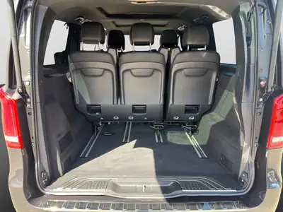 Mercedes-Benz EQV 300 Long — Monospace électrique 7 places, 114 000 km — Miniatur 15