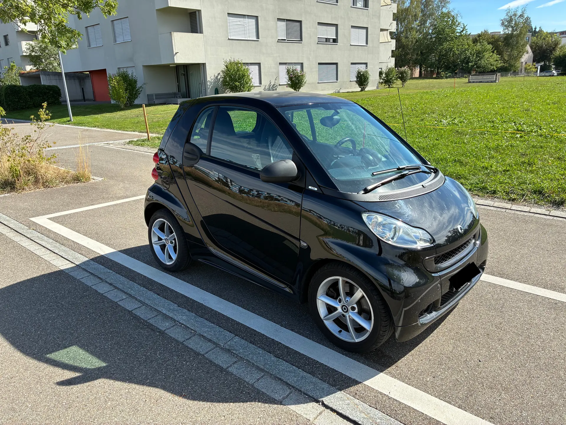 Smart Fortwo 2011 occasion Regensdorf — 3