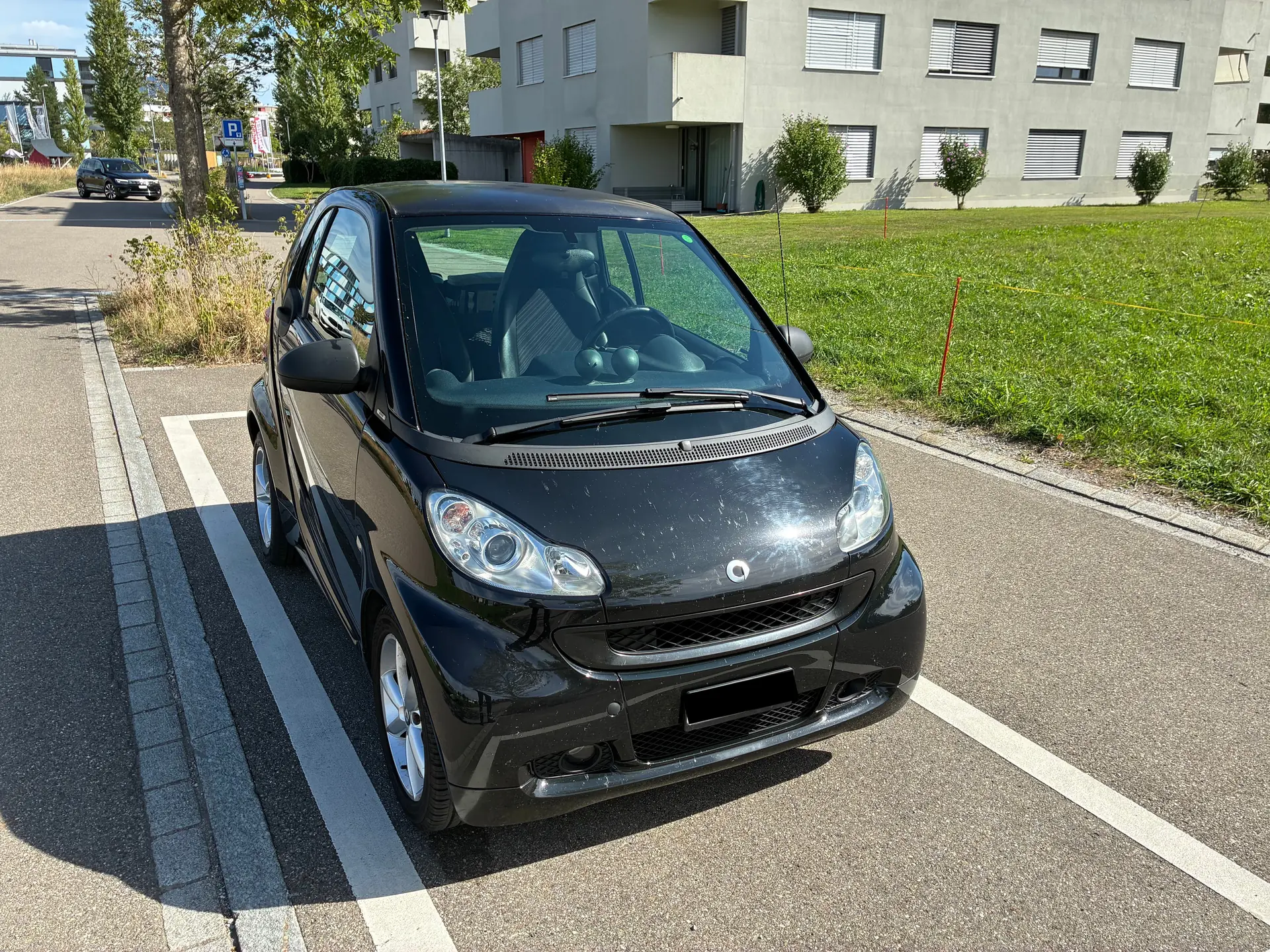 Smart Fortwo 2011 occasion Regensdorf — 1