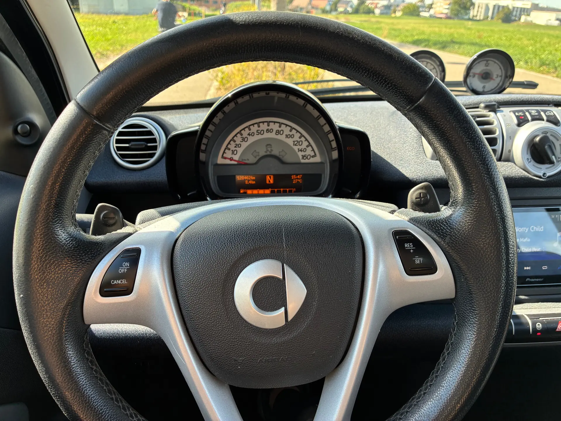 Smart Fortwo 2011 occasion Regensdorf — 5