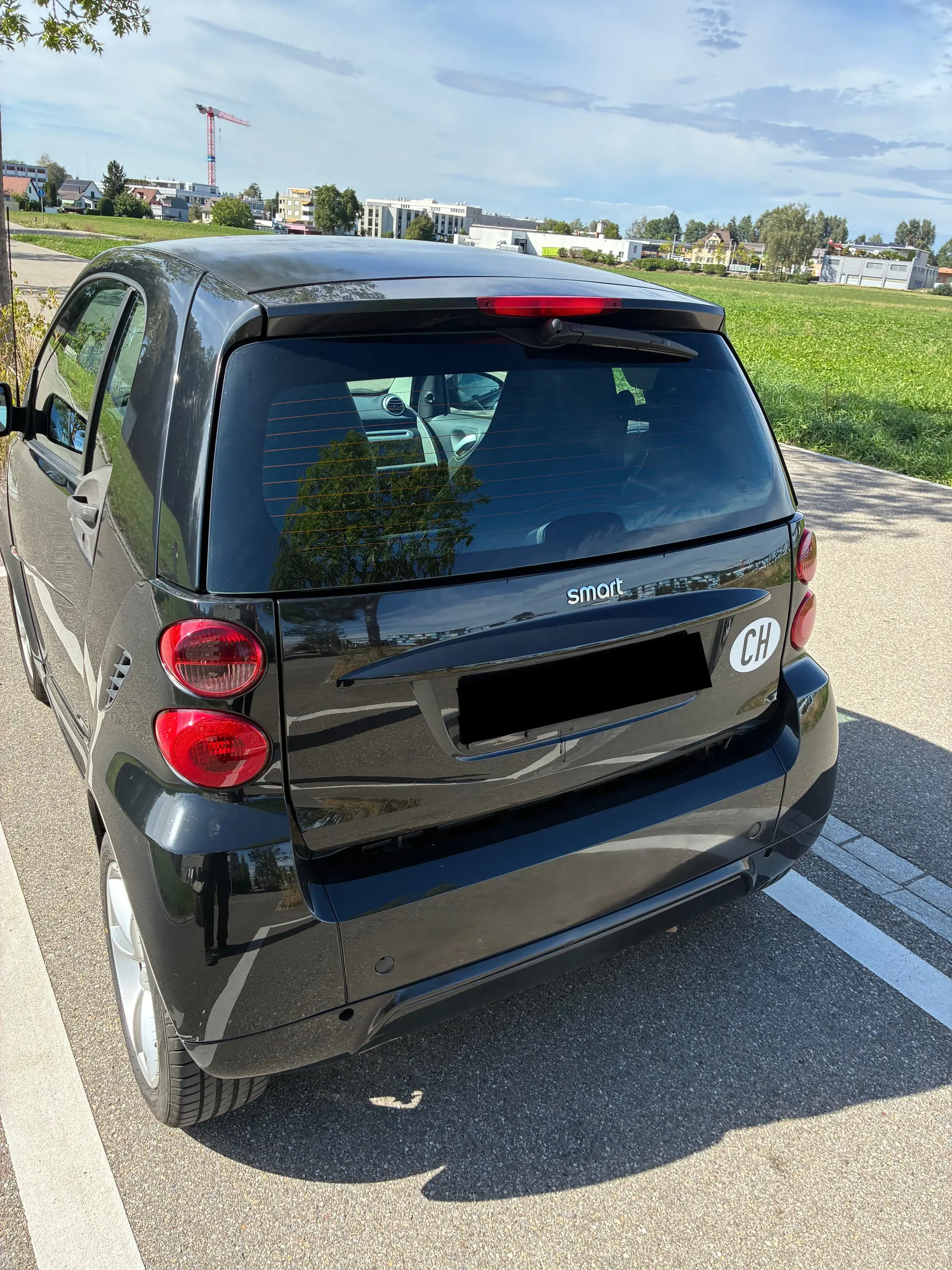Smart Fortwo 2011 occasion Regensdorf — 4